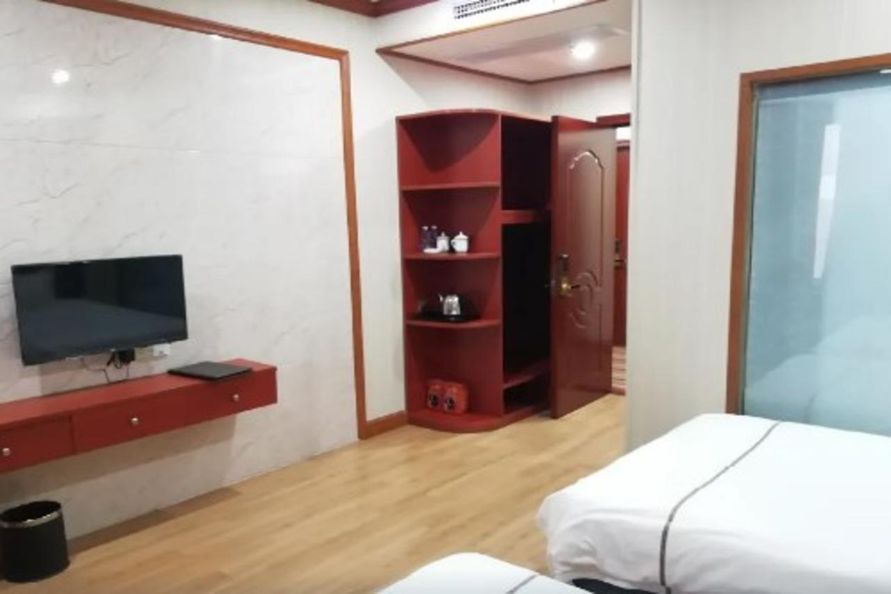 Xinxin 2* Guangzhou