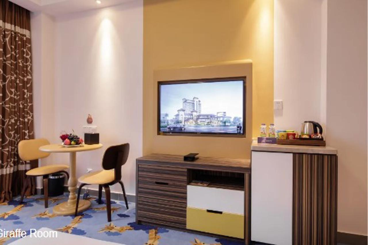 Hotel Chimelong Xiangjiang Guangzhou