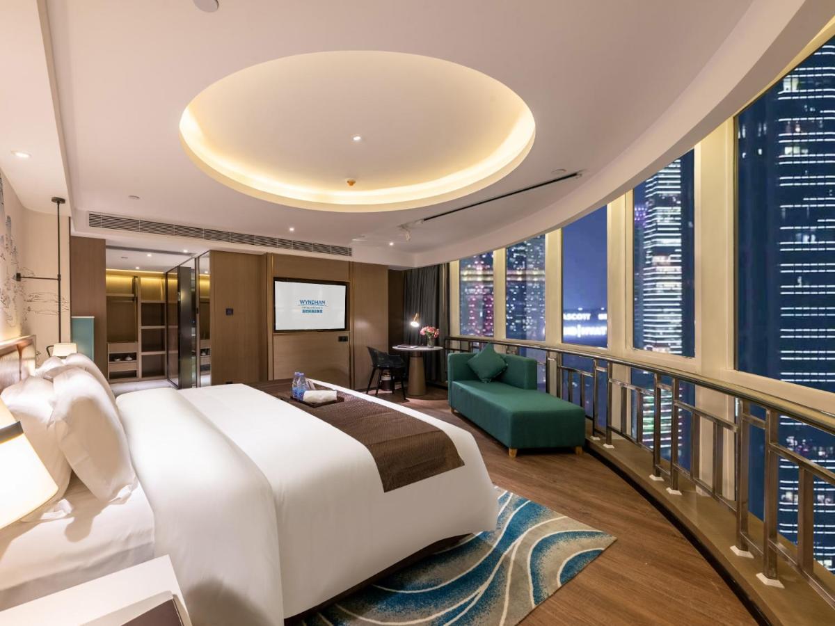 Ramada Encore By Wyndham Jiangnan West 4* Guangzhou