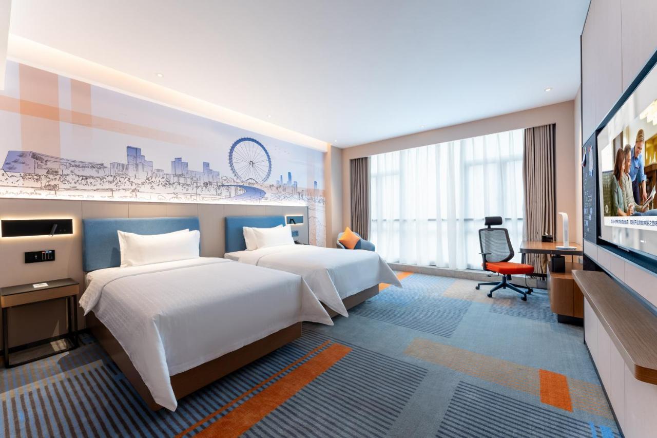 Hampton By Hilton Jinshazhou 4*