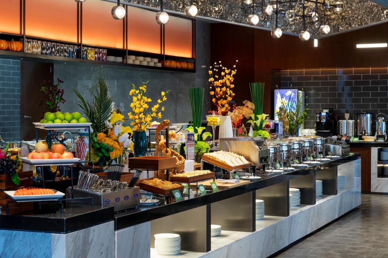Hotel Hampton By Hilton Jinshazhou Guangzhou