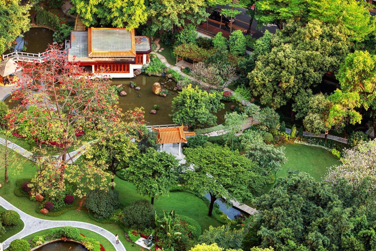 The Garden Guangzhou: Exhibition Center Shuttle & Fair Services Hotel 5*