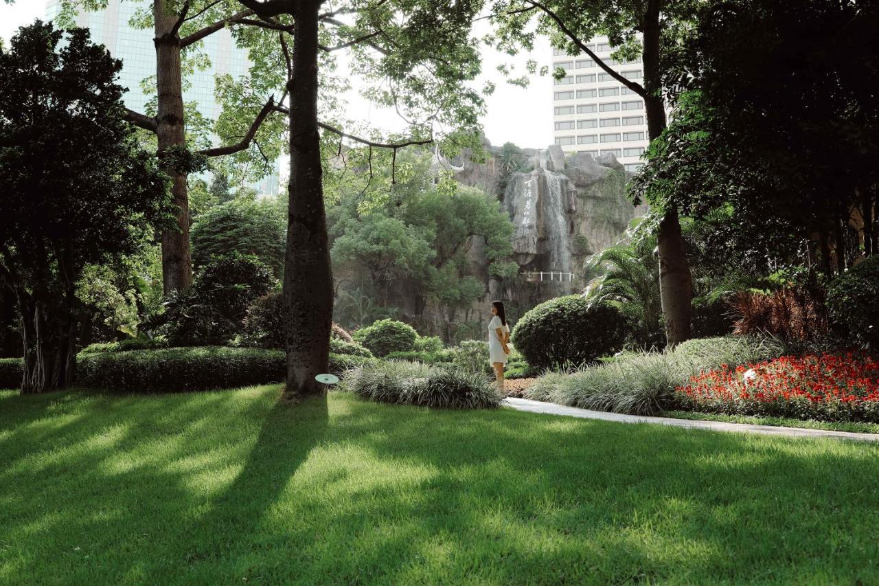The Garden Guangzhou: Exhibition Center Shuttle & Fair Services Hotel 5*