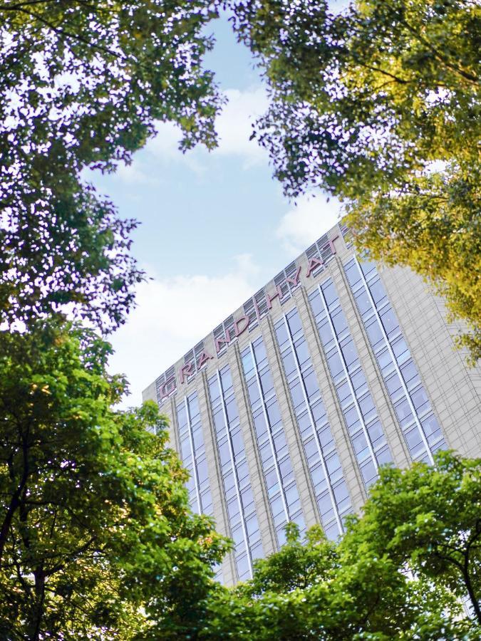 Grand Hyatt - Free Shuttle Between And Exhibition Center During Fair Guangzhou