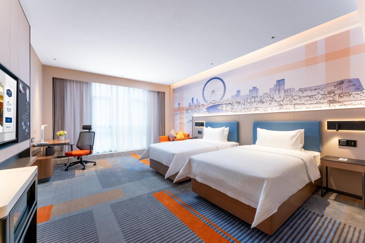Hotel Hampton By Hilton Jinshazhou