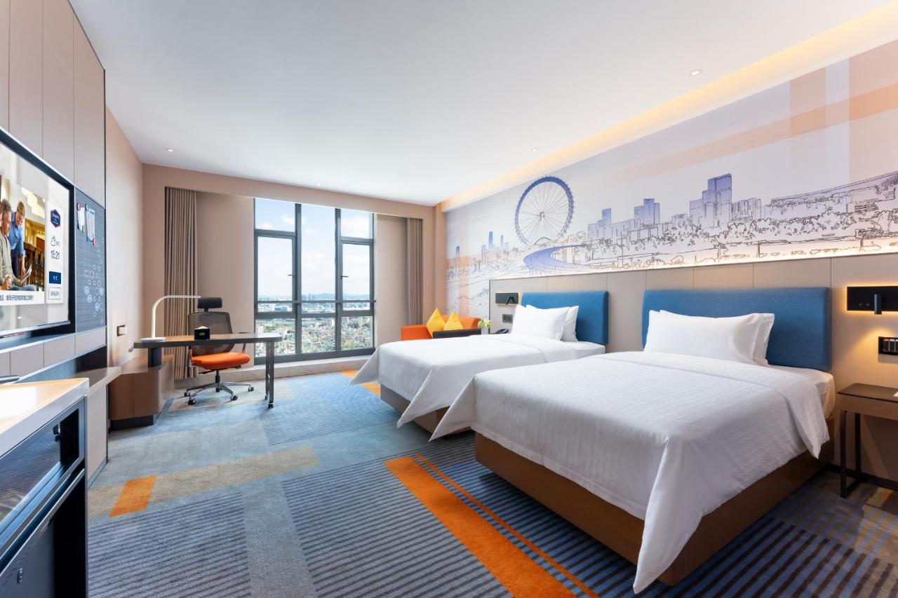Hampton By Hilton Jinshazhou Hotel 4*