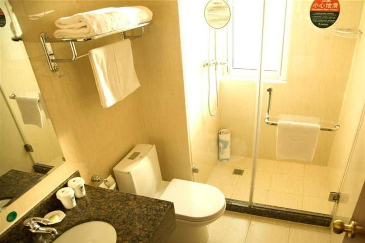 Appartamento Greentree Guangdong Jichang Road Express