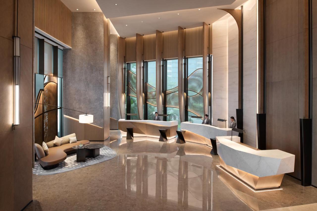 Hotel Marriott Nansha Guangzhou