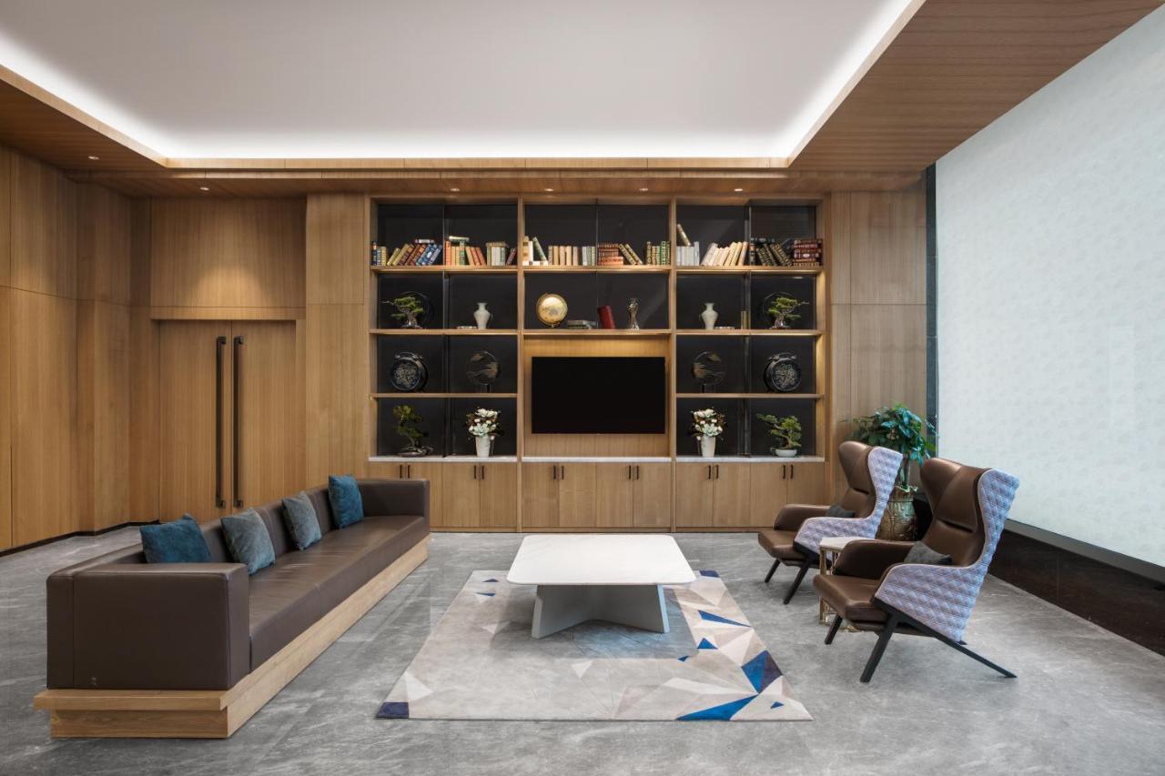 Hotel Fairfield By Marriott Tianhe Park