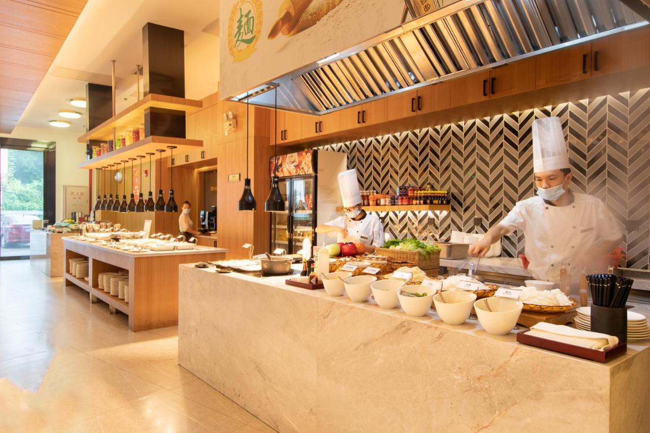 Hotel Fairfield By Marriott Tianhe Park Guangzhou