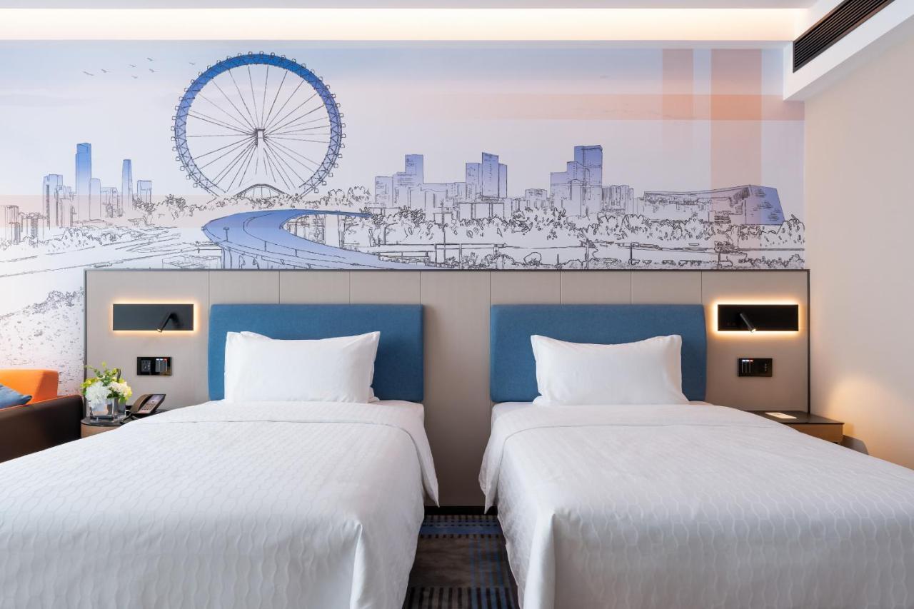 Hampton By Hilton Jinshazhou 4* Guangzhou