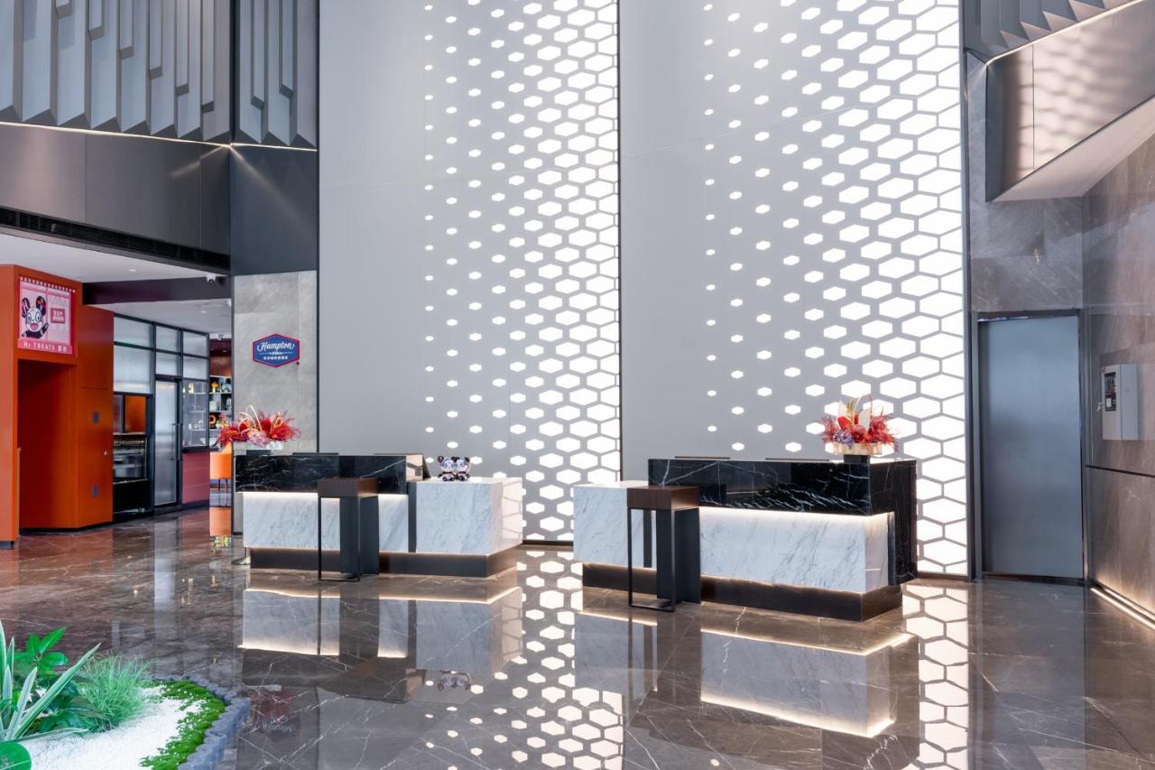 Hotel Hampton By Hilton Jinshazhou
