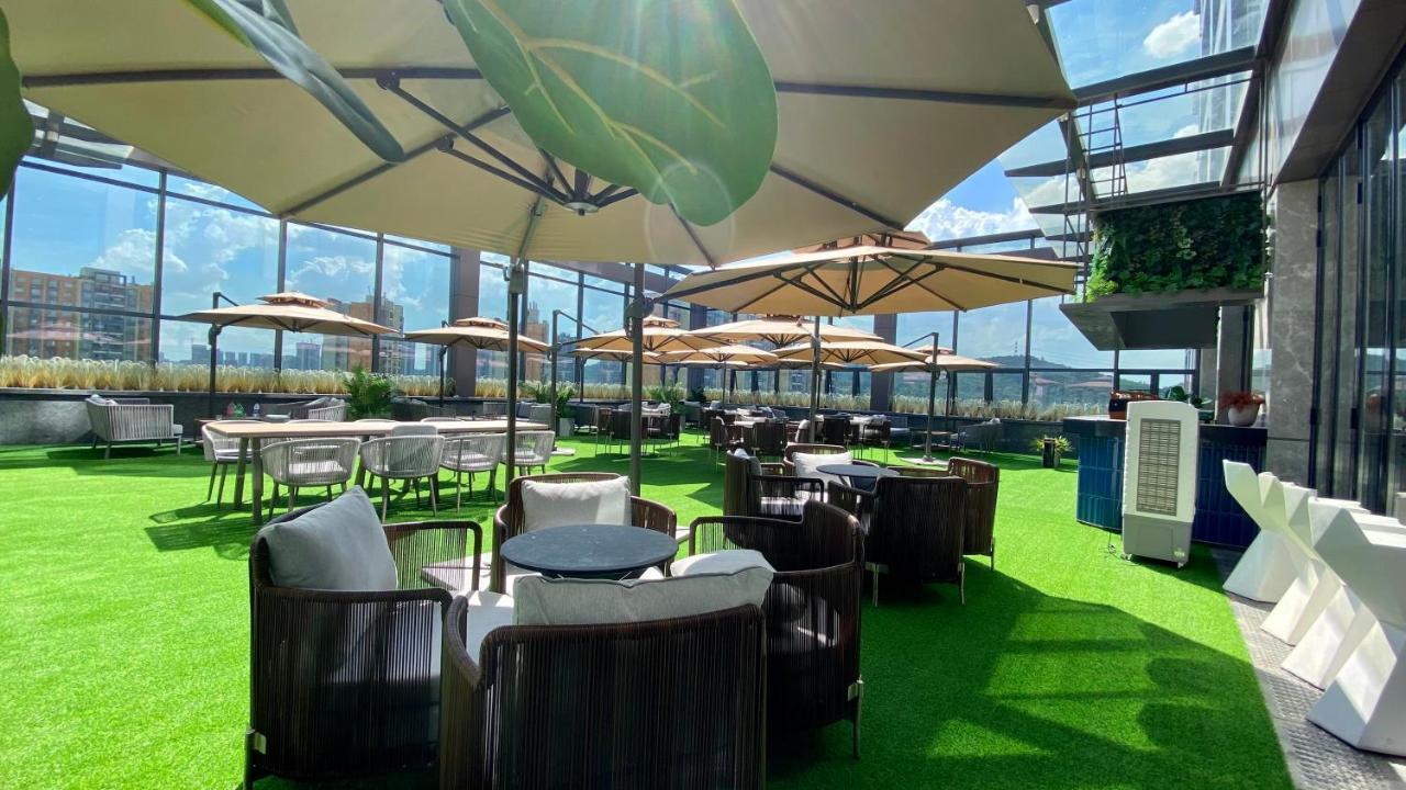 Hampton By Hilton Jinshazhou Hotel