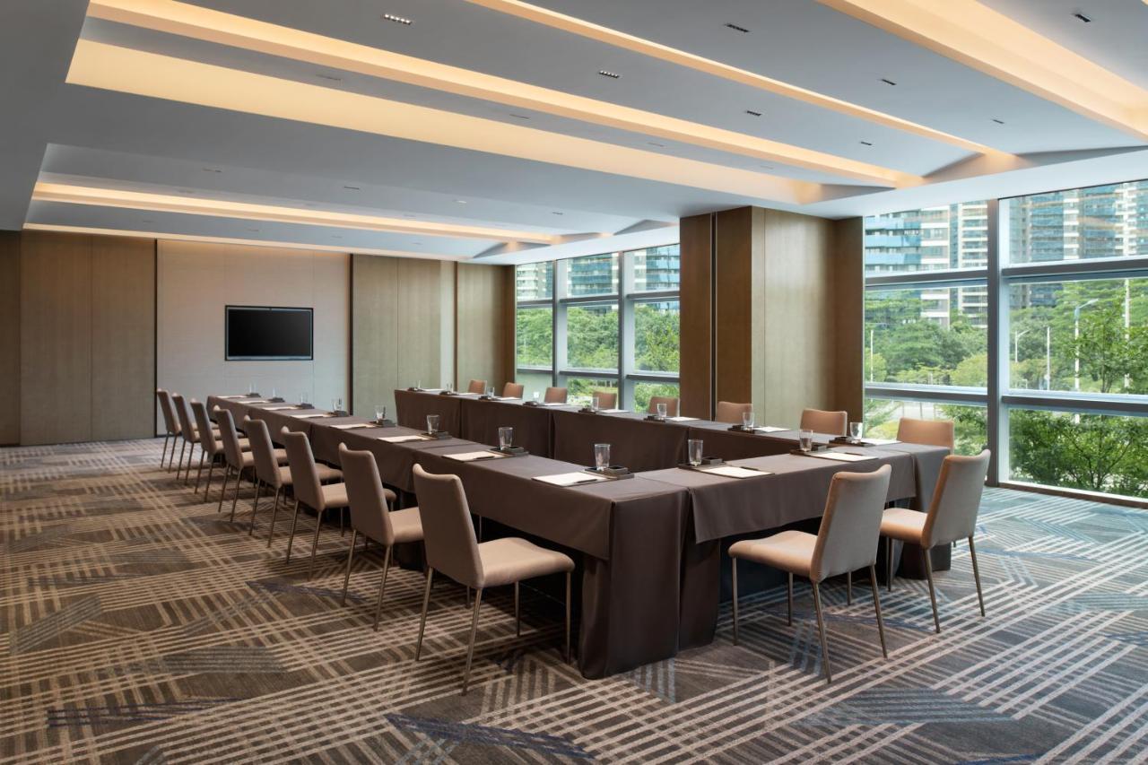 Marriott Nansha Hotel 5*