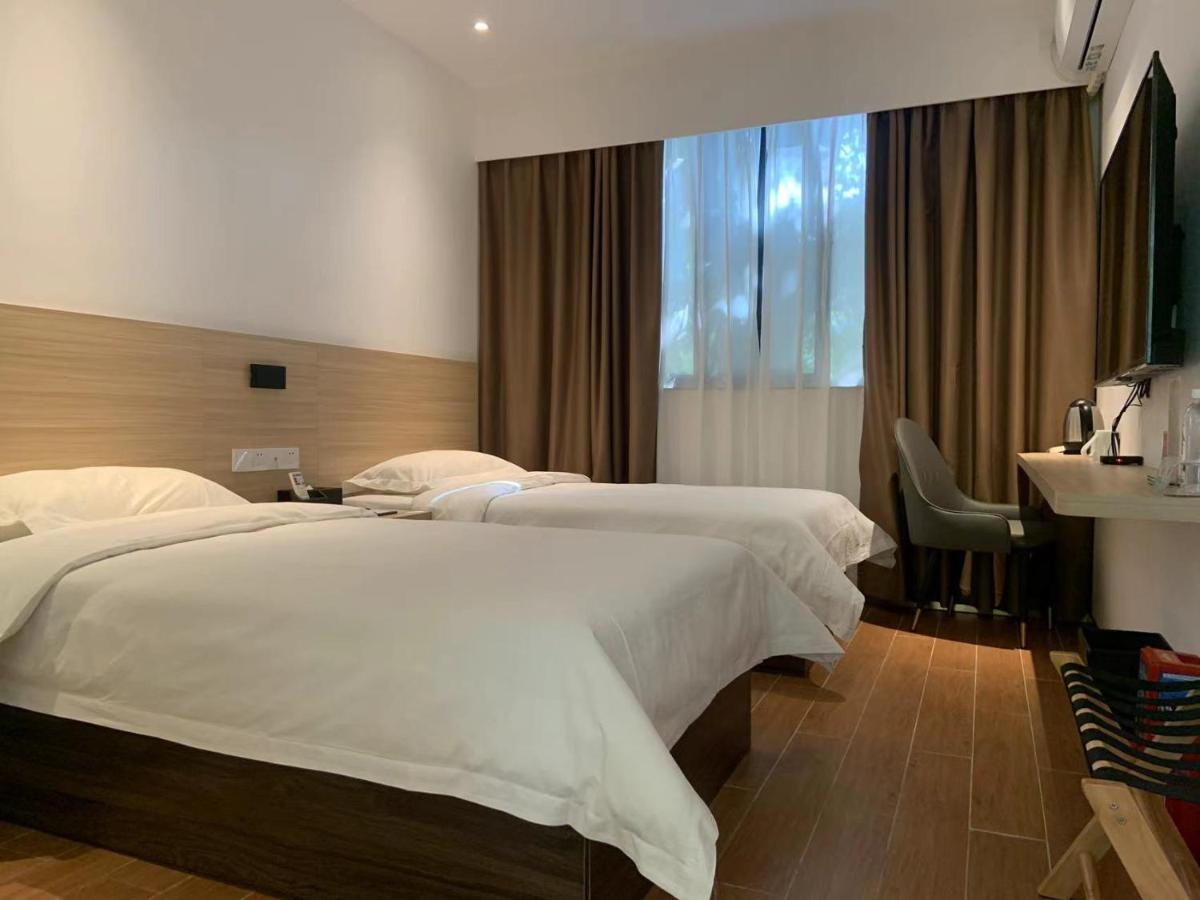 Aparthotel Fangyuan - - Free Shuttle Bus To Fair Complex During 14th Apr To 4th Guangzhou