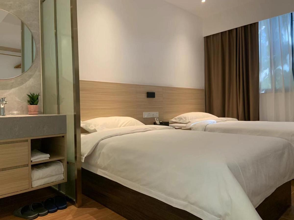 Aparthotel Fangyuan - - Free Shuttle Bus To Fair Complex During 14th Apr To 4th 3*