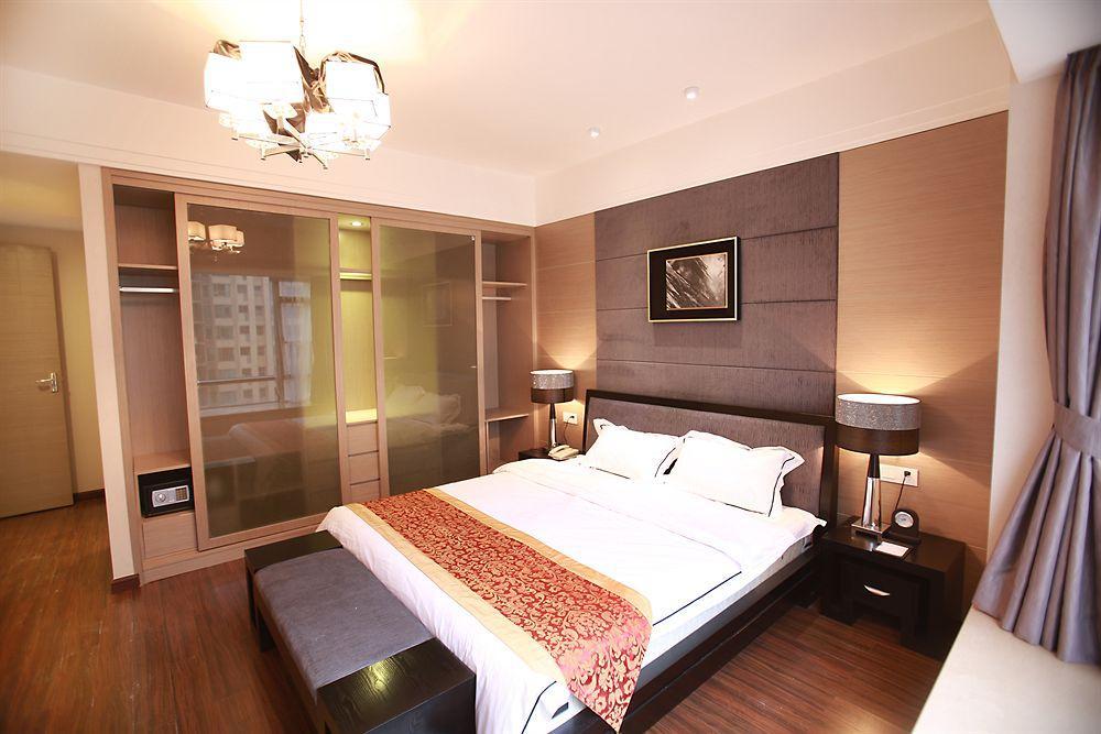 Xcellent International Serviced 4* Guangzhou