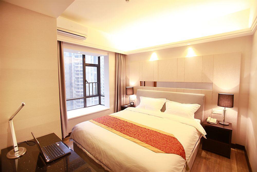 Xcellent International Serviced Aparthotel Guangzhou