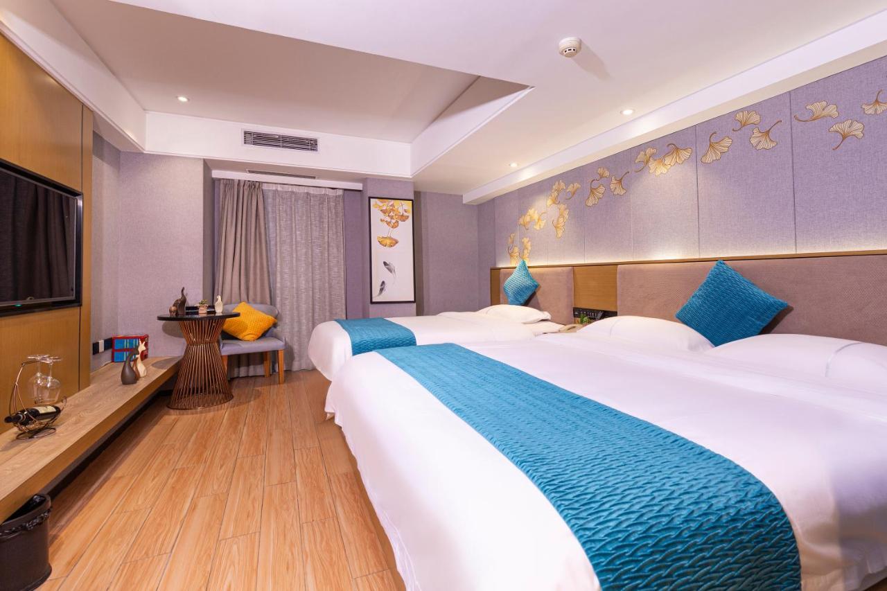 Orange Tree International Apartment Guangzhou