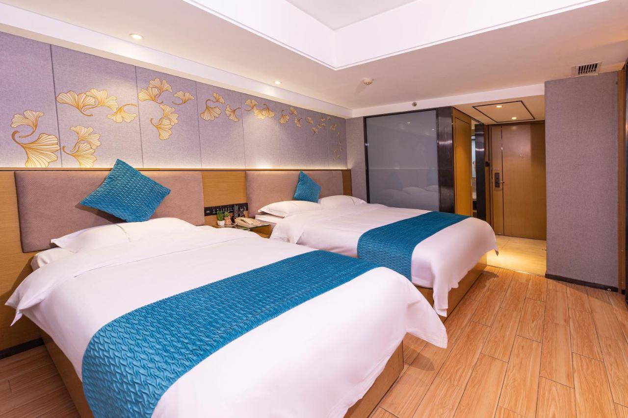 Orange Tree International Apartment Guangzhou