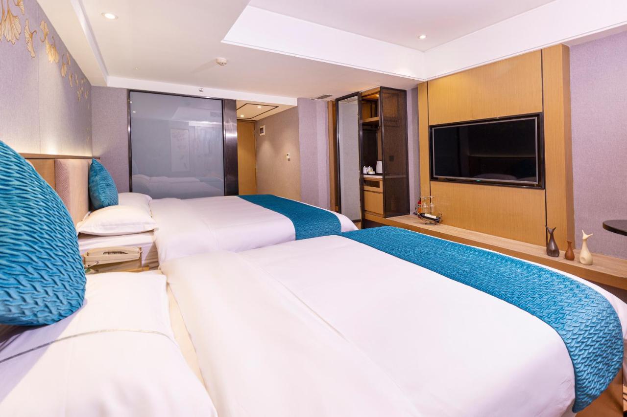 Orange Tree International Apartment Guangzhou