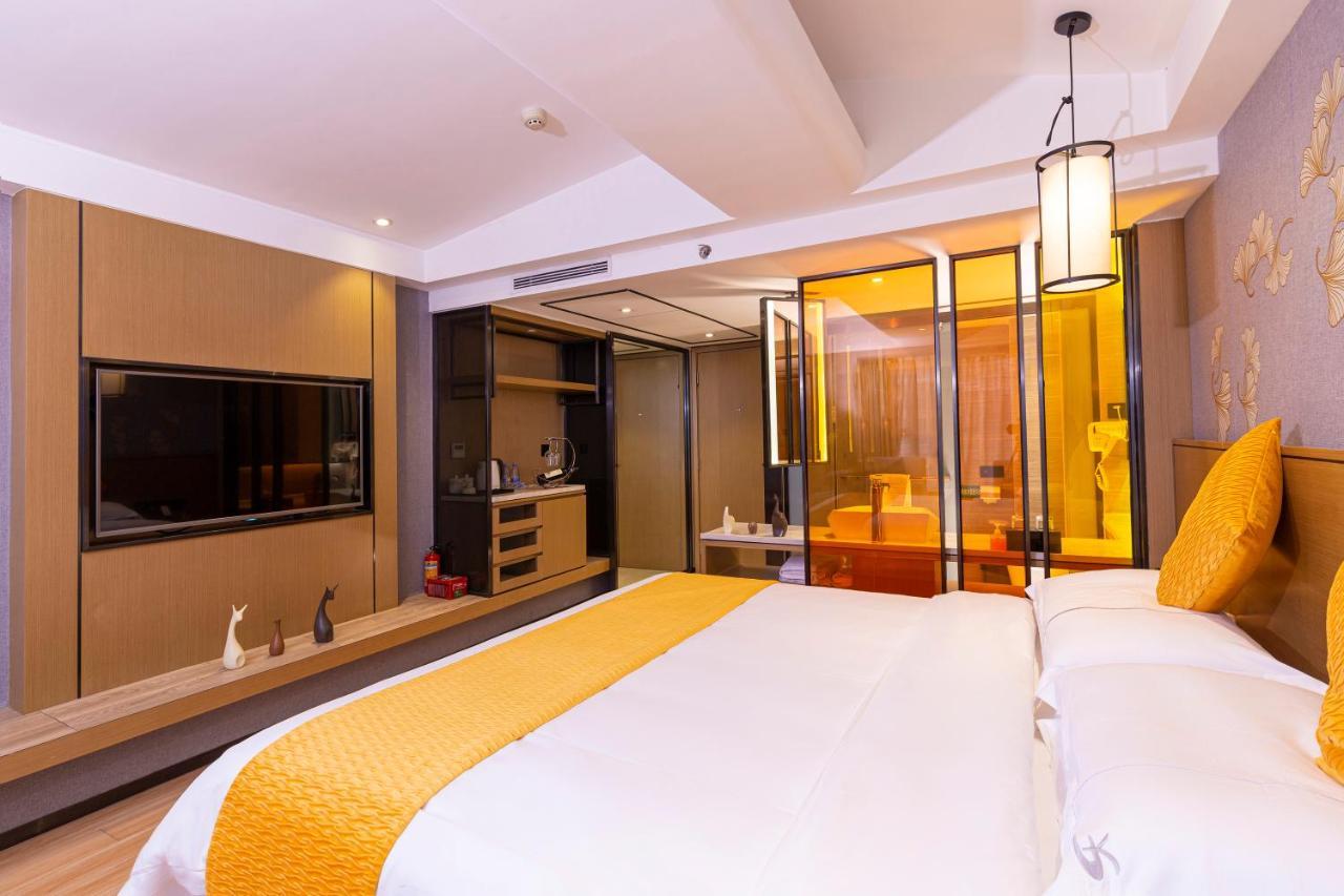 Orange Tree International Apartment Guangzhou