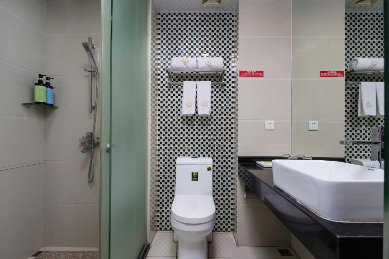 Apartemen Jinxinwu Yuancun Guangzhou