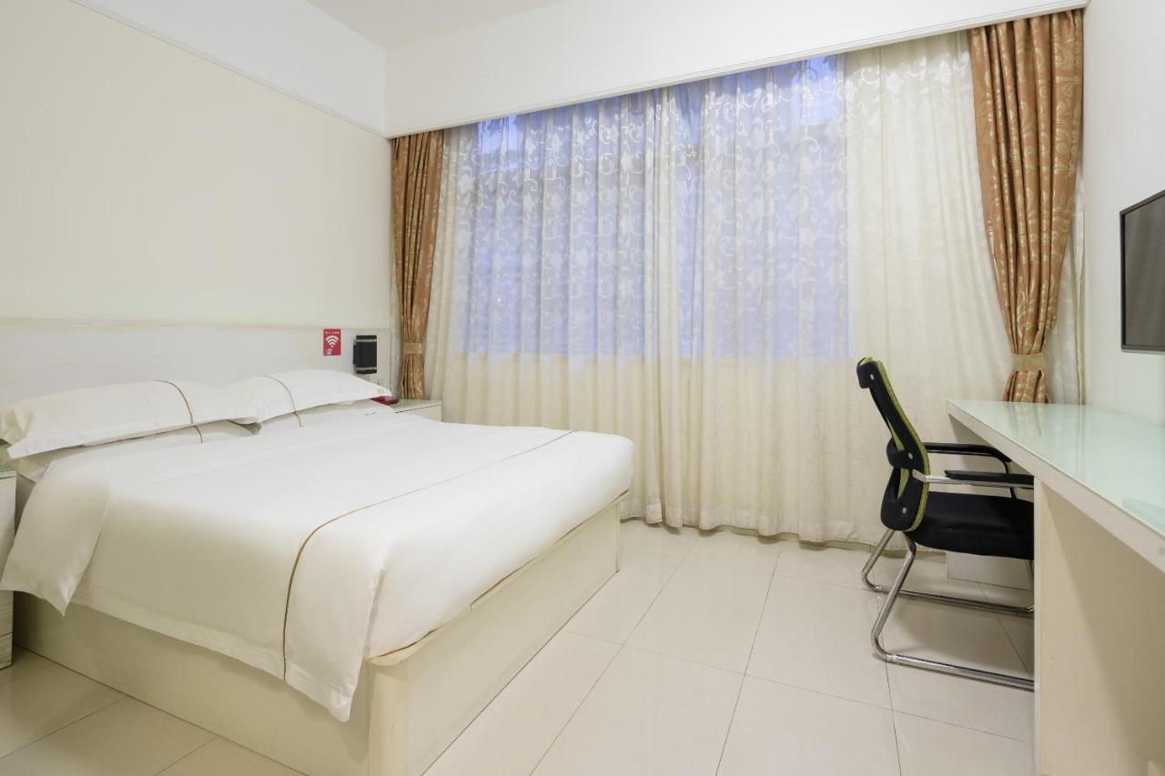 Apartemen Jinxinwu Yuancun Guangzhou