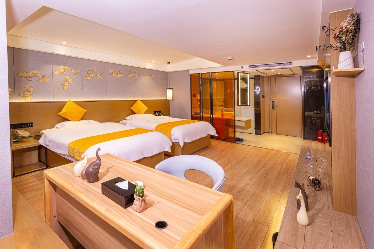Apartment Orange Tree International Guangzhou