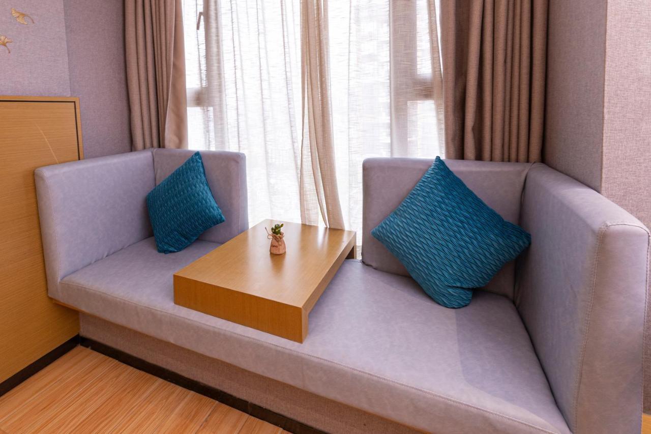 Orange Tree International Apartment