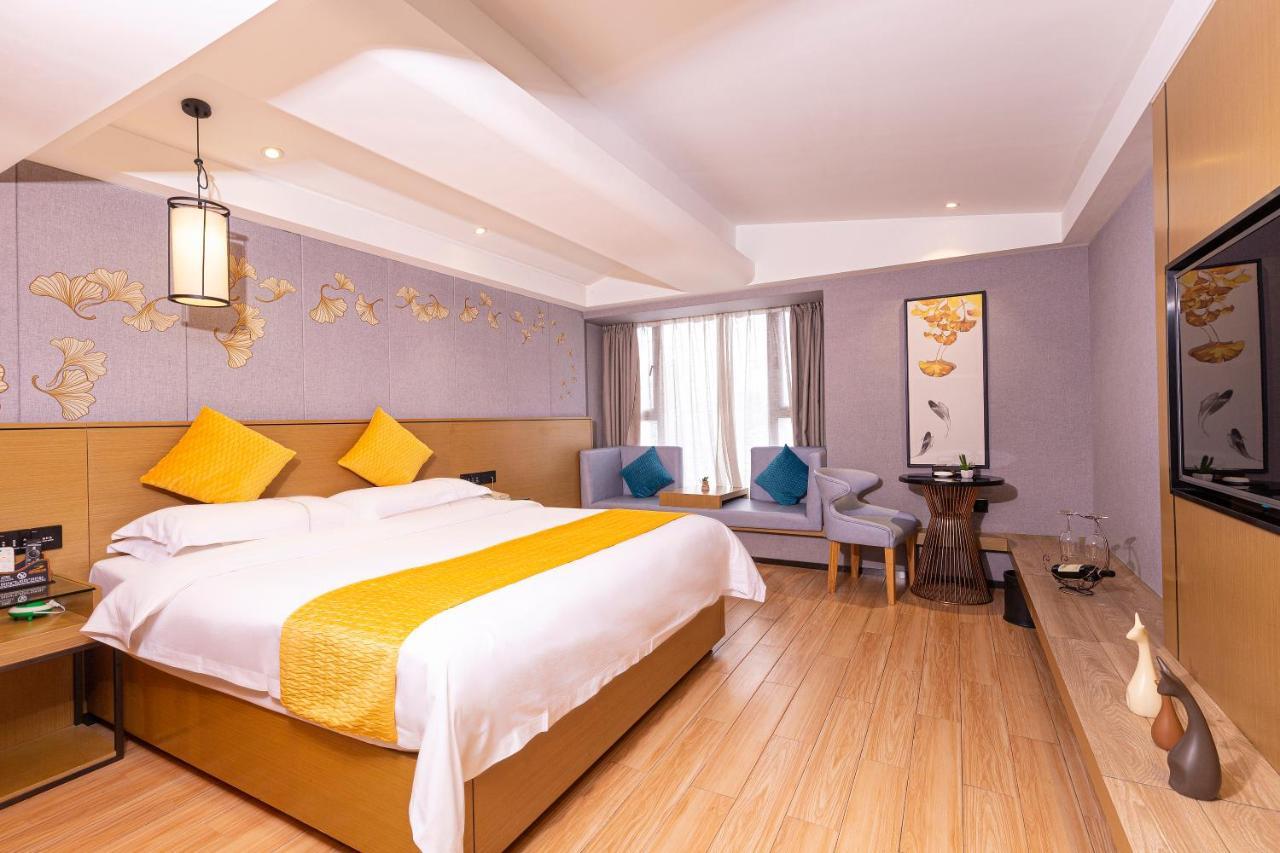 Orange Tree International Apartment Guangzhou