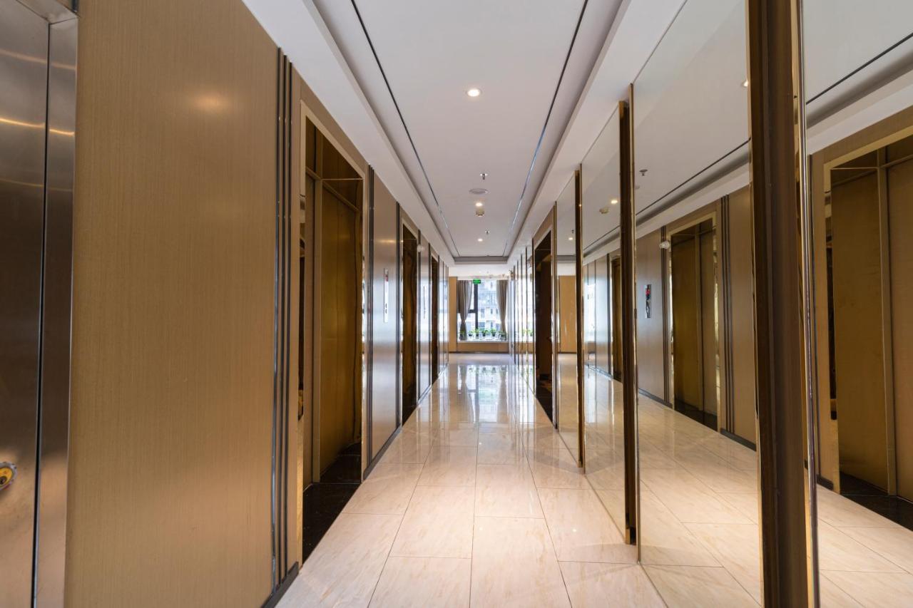 Orange Tree International Apartment Guangzhou