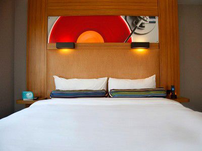 Aloft Park Hotel 4*