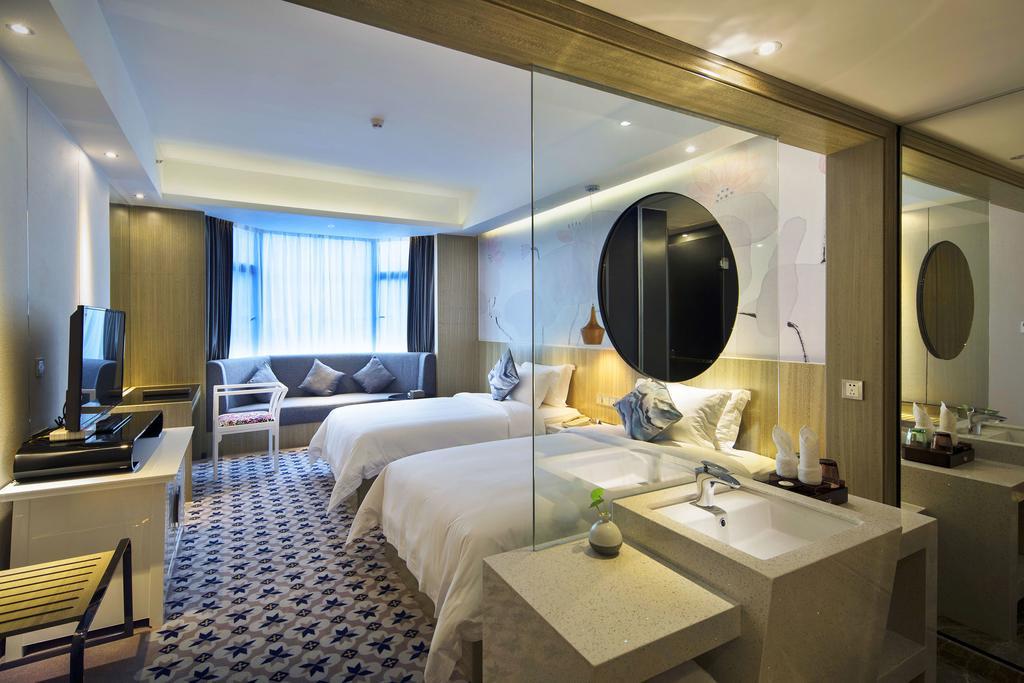 Paco Hotel Tianpingjia Metro Guangzhou - Free Shuttle Bus For Canton Fair Hotel 4*