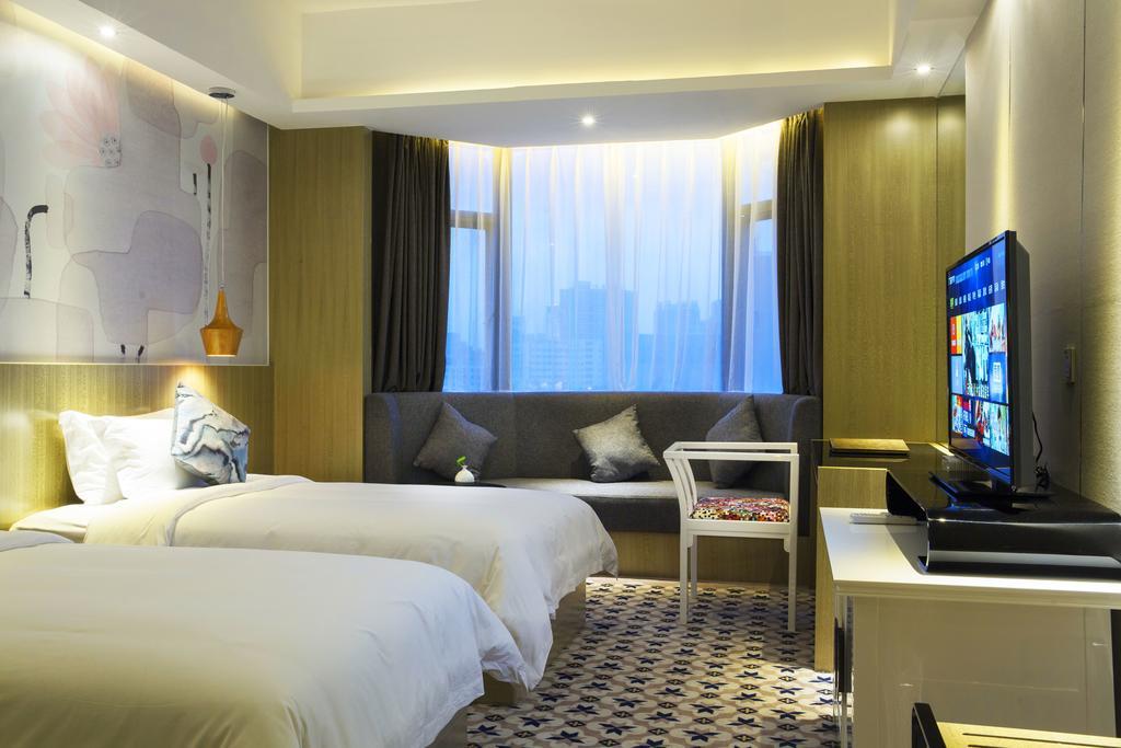 Paco Hotel Tianpingjia Metro Guangzhou - Free Shuttle Bus For Canton Fair Hotel