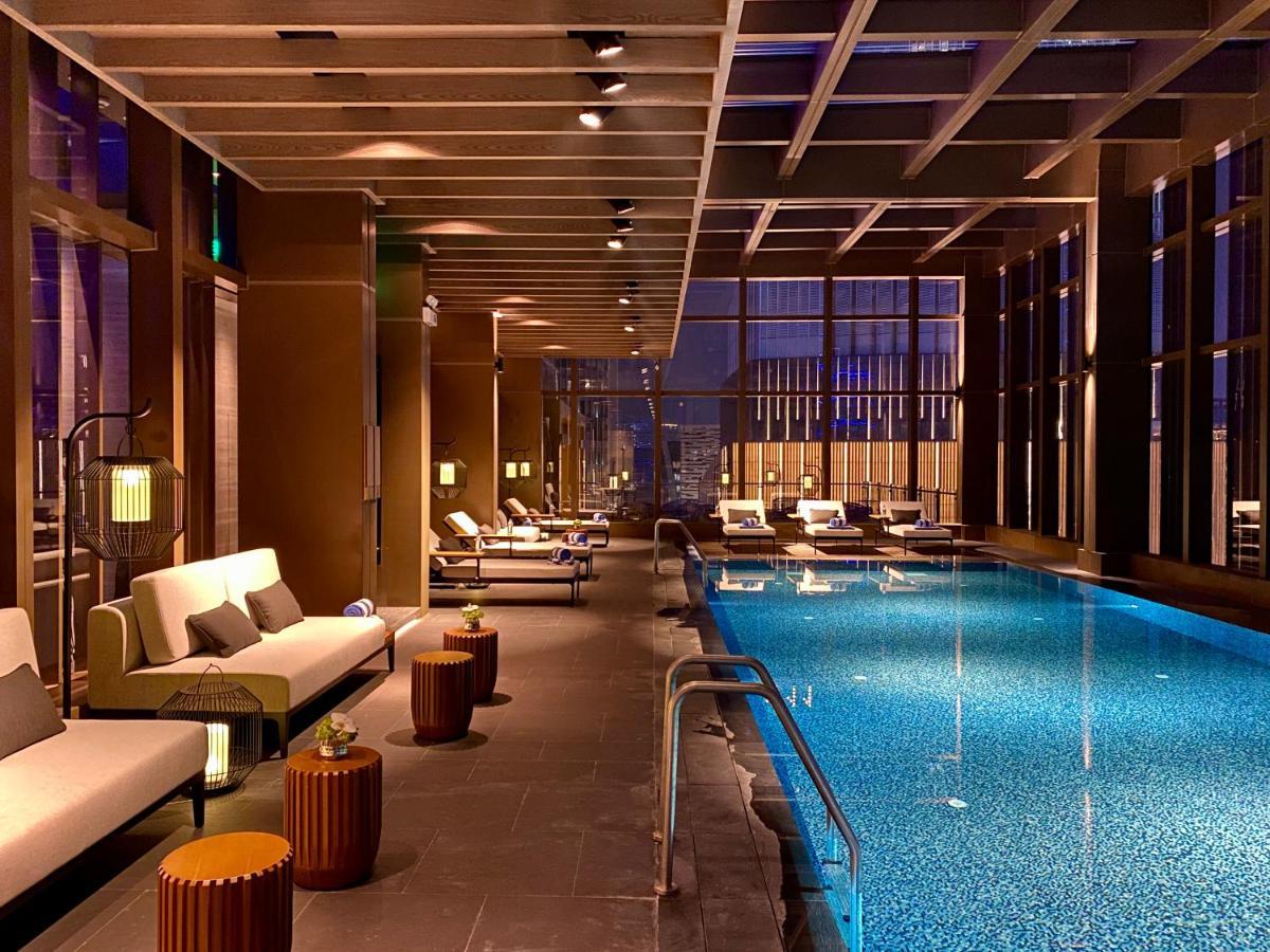 Jumeirah Guangzhou-complimentary Shuttle Bus To Fair Complex Canton