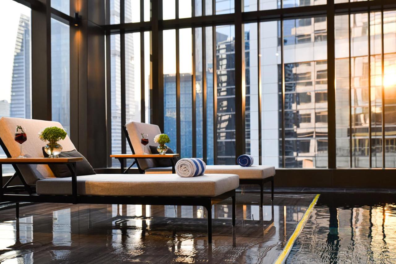 Hotel Jumeirah Guangzhou-complimentary Shuttle Bus To Fair Complex