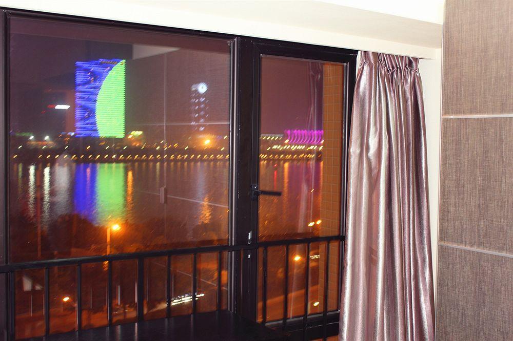 She&he Apartment-river Class Guangzhou