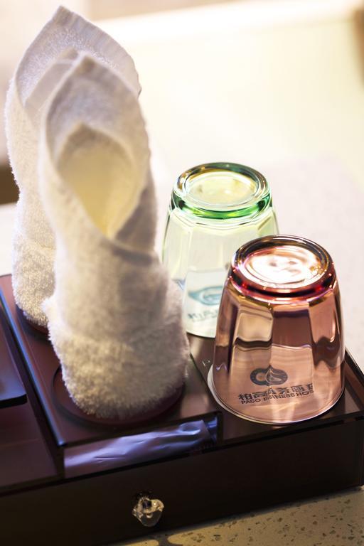 Paco Hotel Shuiyin Road Guangzhou-Free Bus Canton Fair 4*