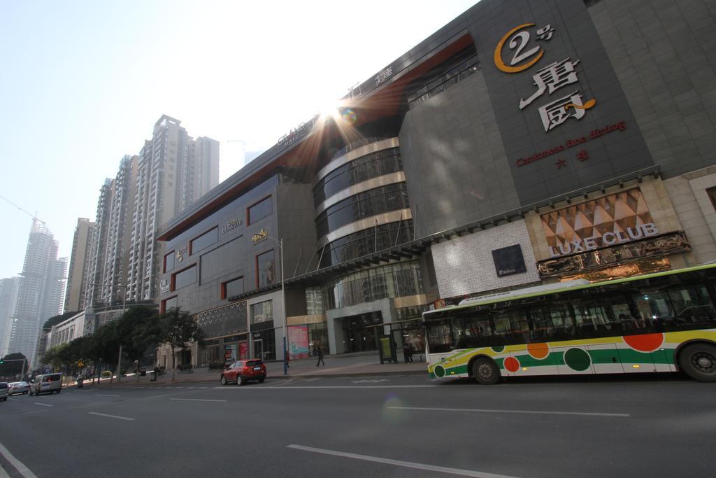 Apartment City - Poly D Plaza Branch