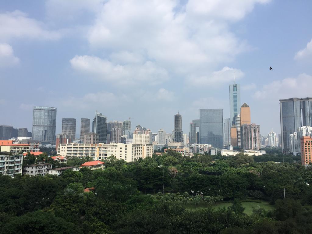 Paco Hotel Shuiyin Road Guangzhou-Free Bus Canton Fair Hotel 4*