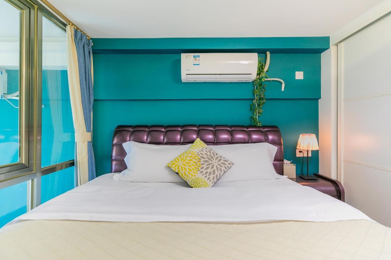 Lavendar Duplex Apartment