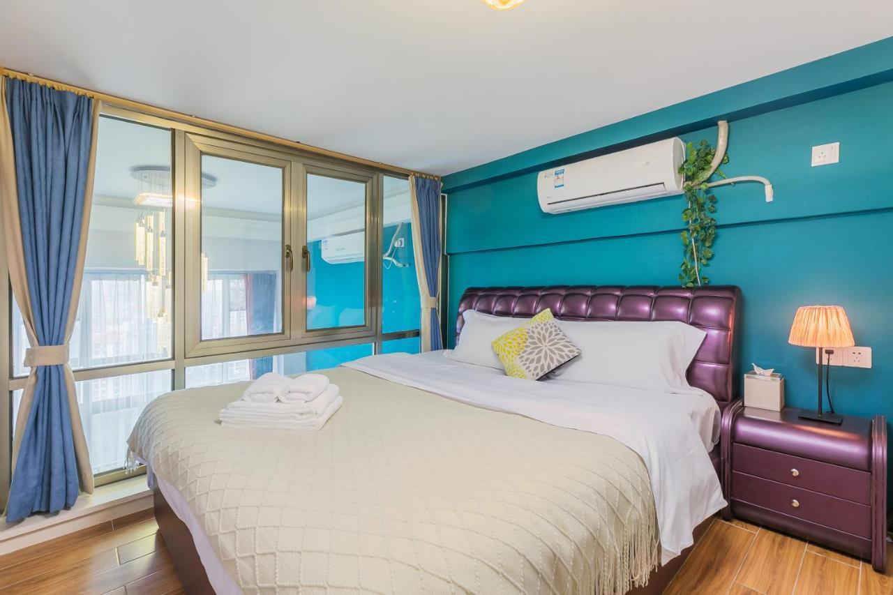 Lavendar Duplex Guangzhou