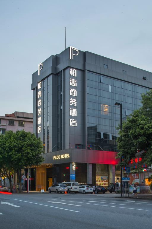Paco Hotel Tianpingjia Metro Guangzhou - Free Shuttle Bus For Canton Fair Hotel