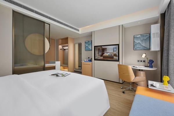 Fengyue Light Shang Baiyun Airport Store Hotel Guangzhou