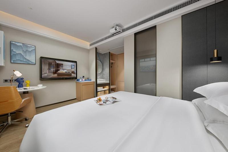 Hotel Fengyue Light Shang Baiyun Airport Store Guangzhou