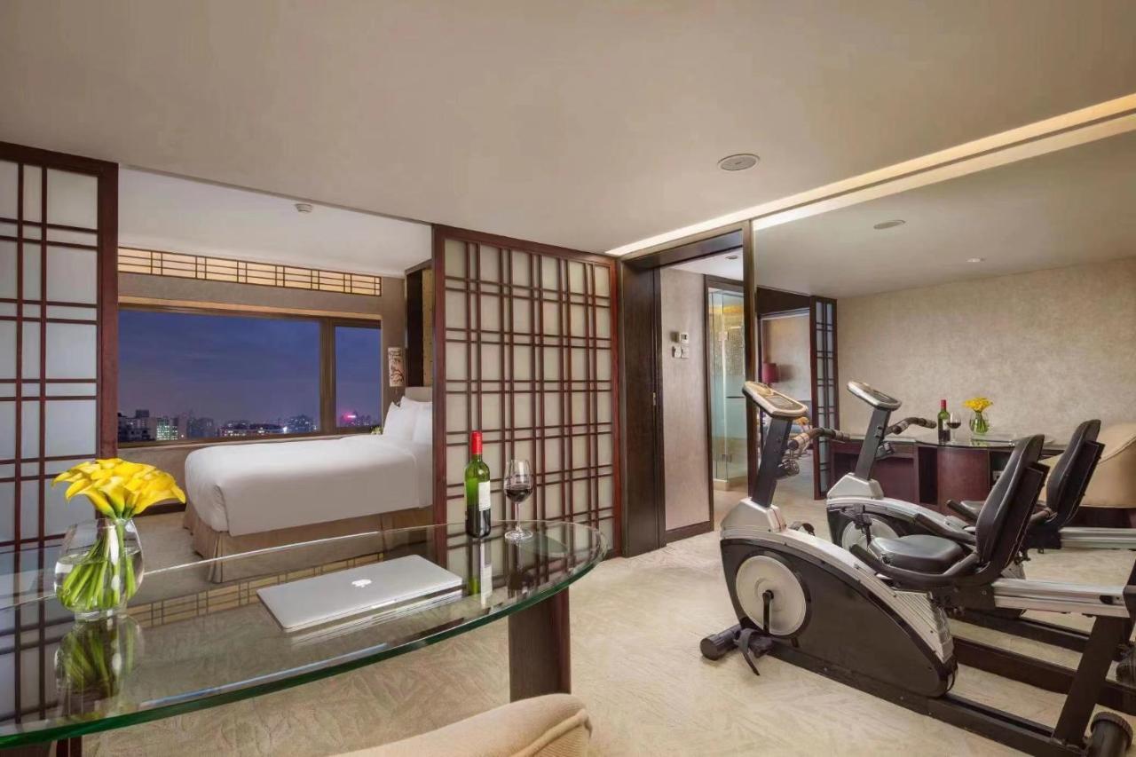 The Garden Guangzhou: Exhibition Center Shuttle & Fair Services Hotel 5*