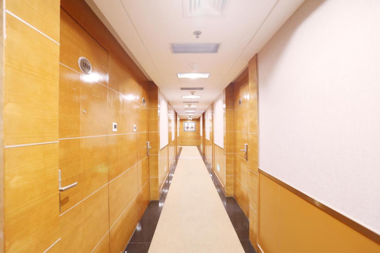 Hotel Yihe Ouzhuang Guangzhou