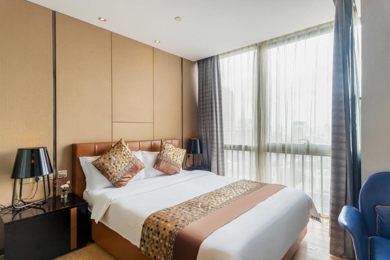 Yoyo Jiedeng Metropolis Branch, Beijing Road Apartment *
