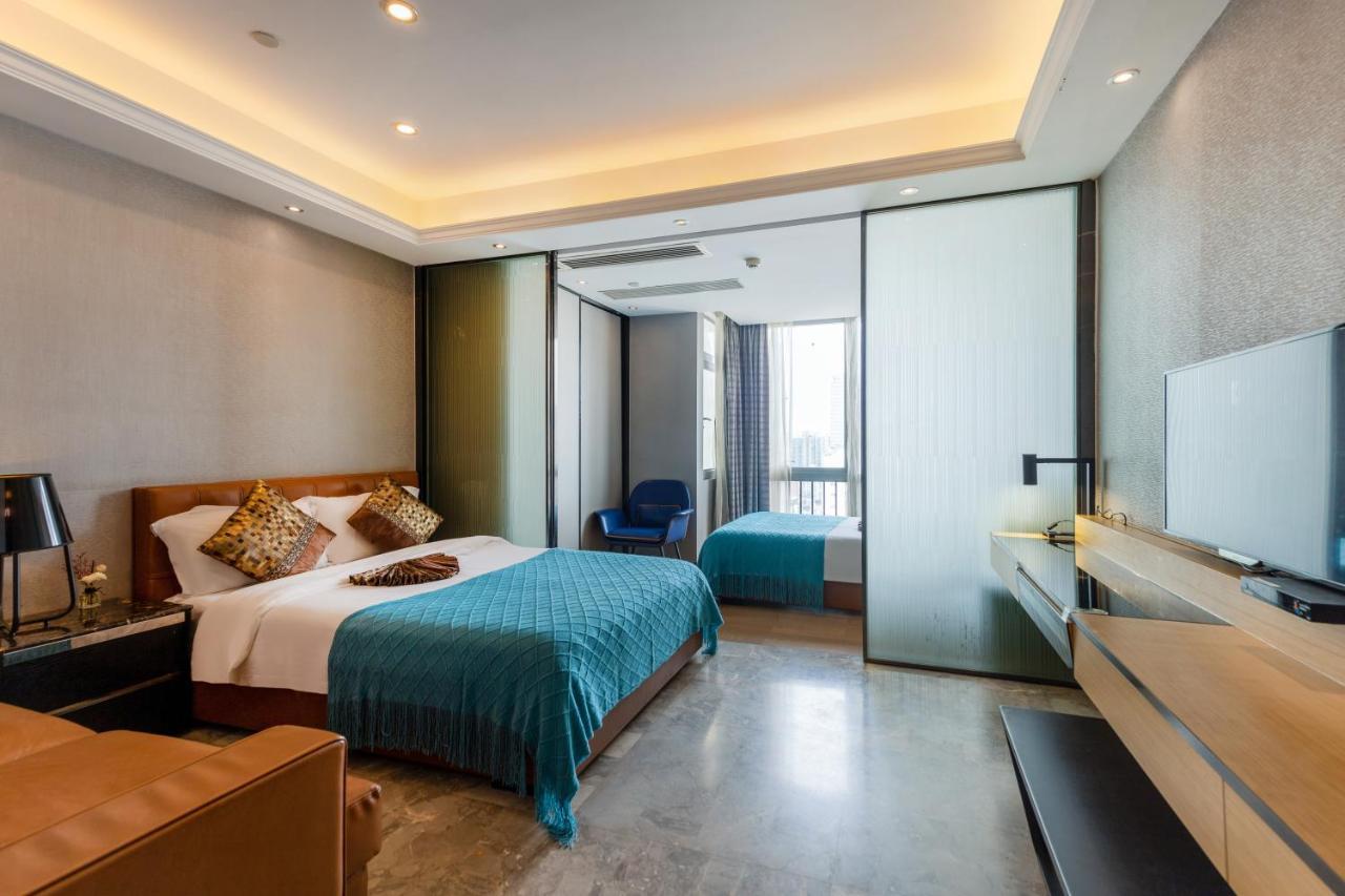 Yoyo Jiedeng Metropolis Branch, Beijing Road Apartment